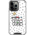 Disney Tsum Tsum Characters Art iPhone 16 Pro Clear Case
